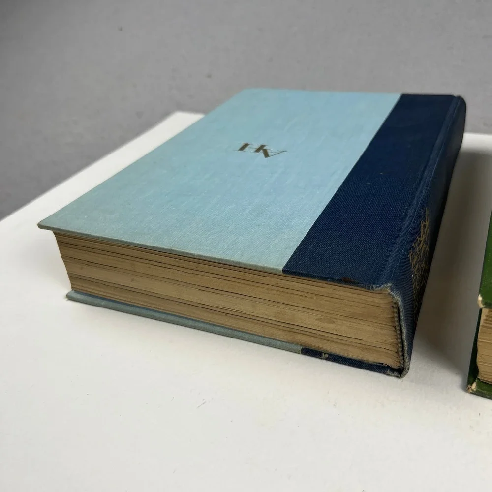 McCall's + American Home Cookbook Set 2 Books VTG 1960s Mid-Century Recipe